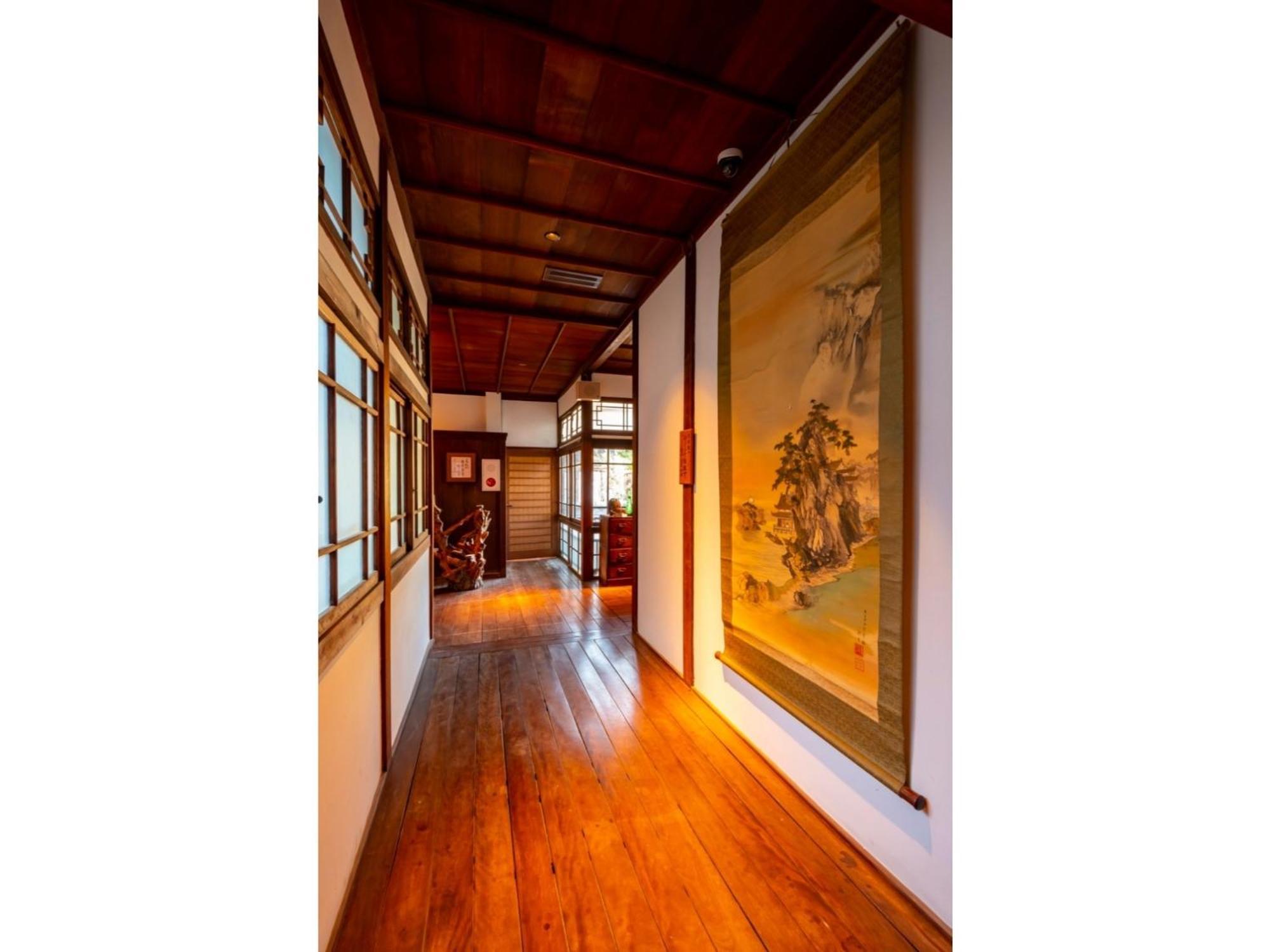 Shiseki Ryokan Kagetsu Taishoukan - Vacation Stay 48535V Takeo Exteriér fotografie