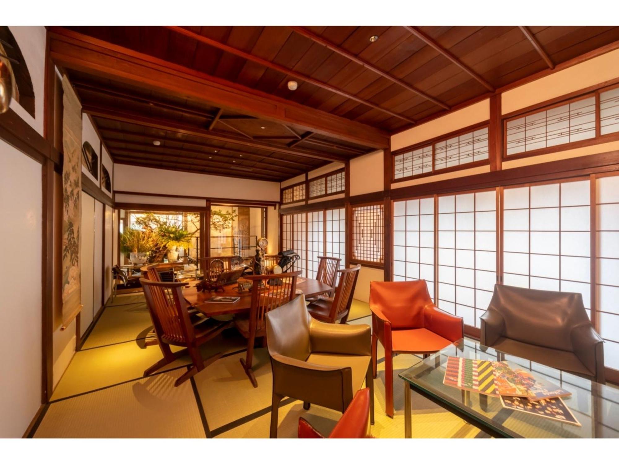 Shiseki Ryokan Kagetsu Taishoukan - Vacation Stay 48535V Takeo Exteriér fotografie