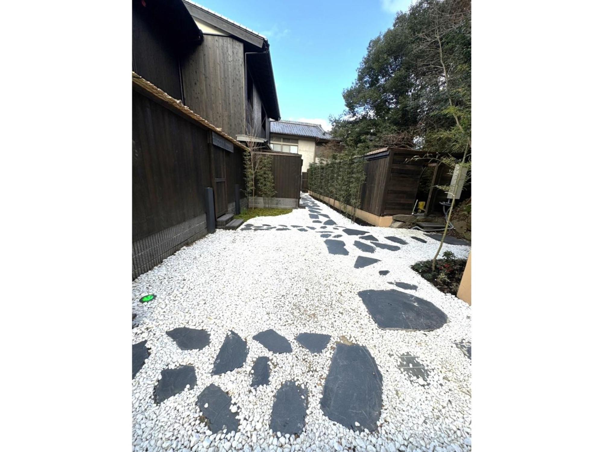 Shiseki Ryokan Kagetsu Taishoukan - Vacation Stay 48535V Takeo Exteriér fotografie