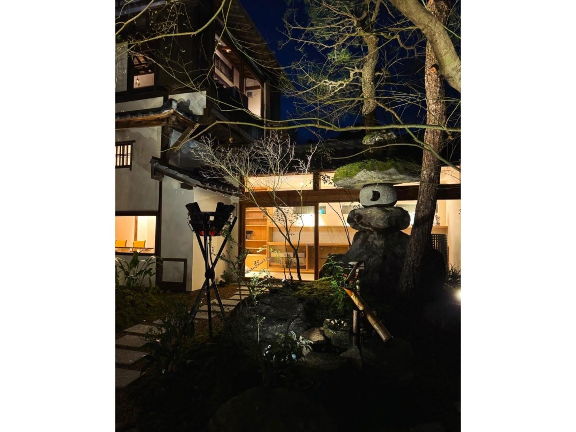 Shiseki Ryokan Kagetsu Taishoukan - Vacation Stay 48535V Takeo Exteriér fotografie
