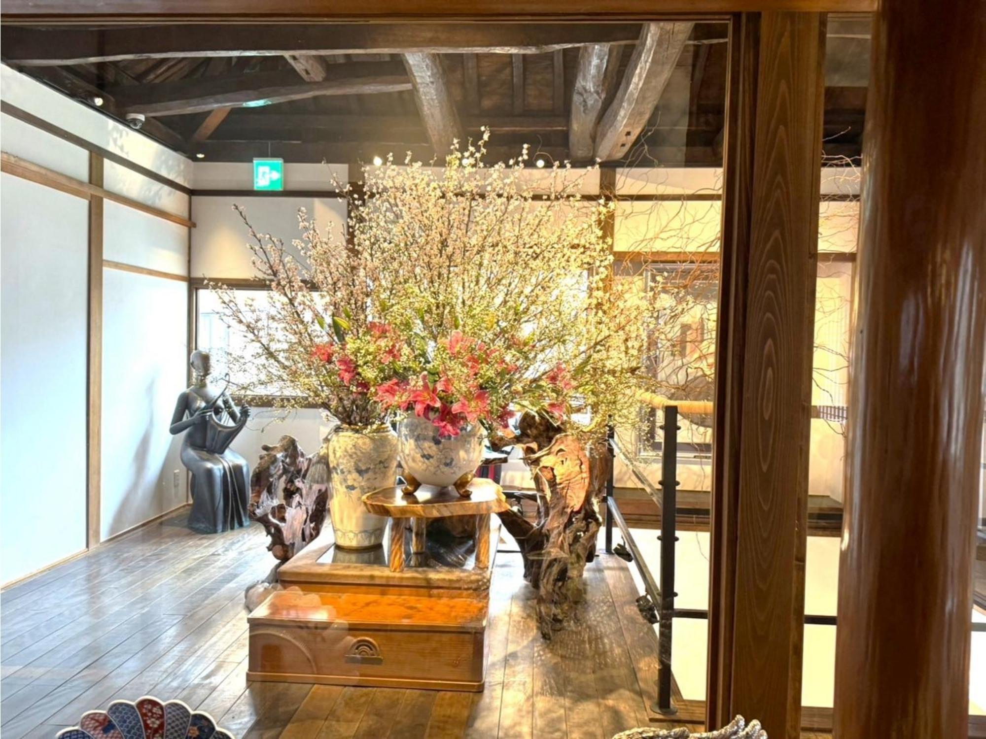 Shiseki Ryokan Kagetsu Taishoukan - Vacation Stay 48535V Takeo Exteriér fotografie