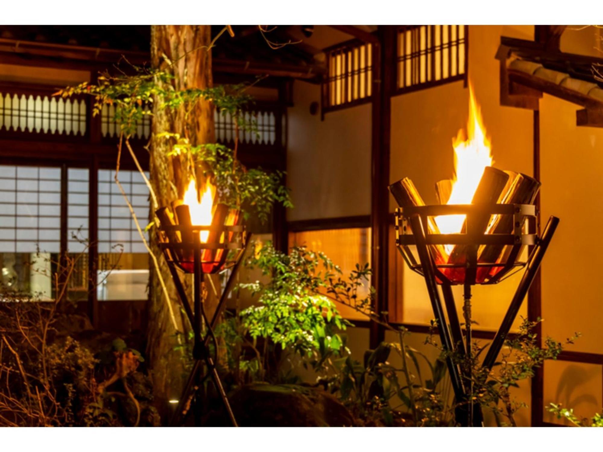 Shiseki Ryokan Kagetsu Taishoukan - Vacation Stay 48535V Takeo Exteriér fotografie